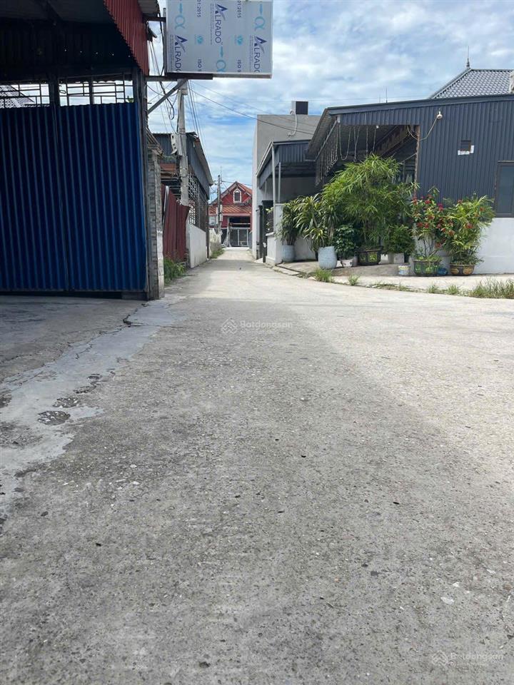 Chính chủ gửi bán lô đất tuyến 2 đường trung nghĩa, nam đồ sơn, hải phòng 110m2