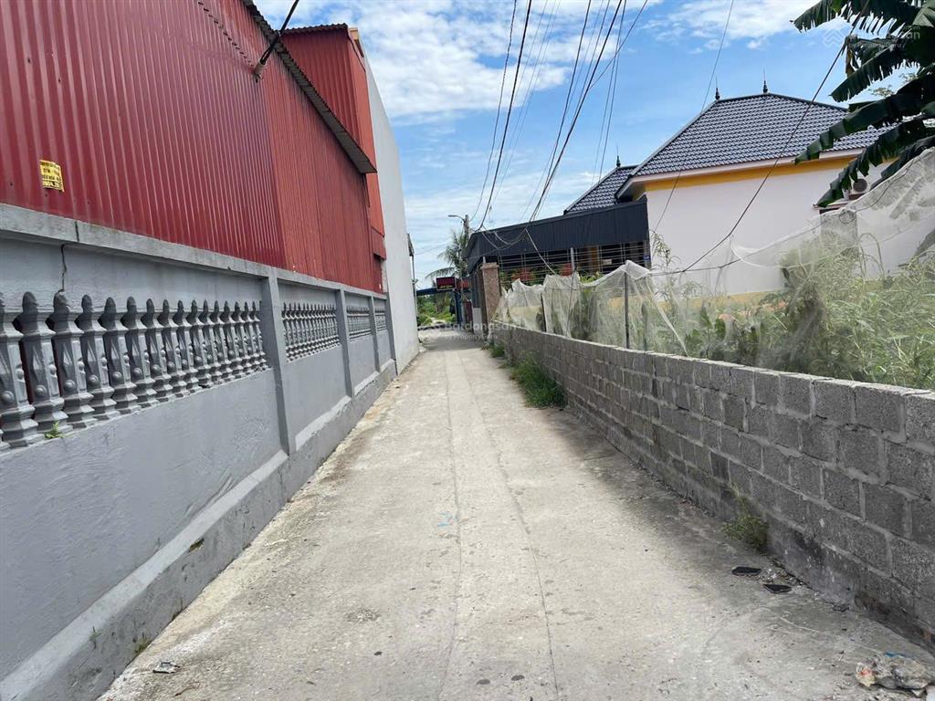 Chính chủ gửi bán lô đất tuyến 2 đường trung nghĩa, nam đồ sơn, hải phòng 110m2