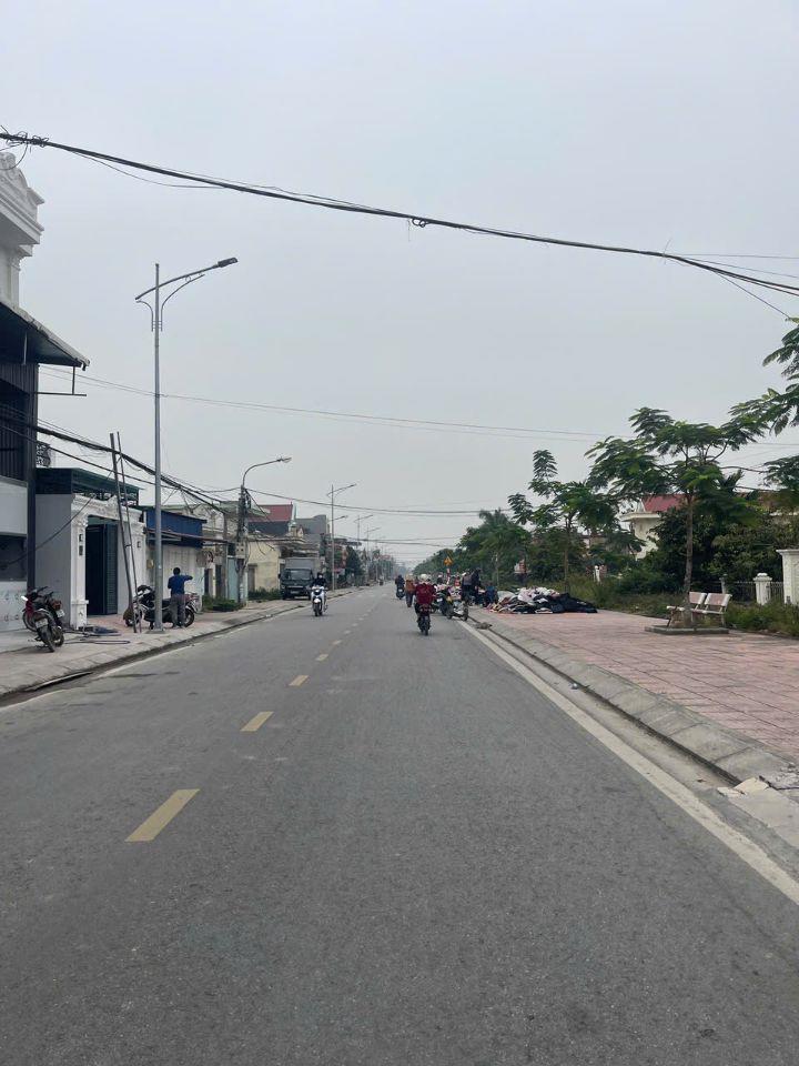🆘🆘🆘Siêu phẩm lô góc nhà 1 tầng mặt đường chợ Quý Kim, Đồ Sơn, Hải Phòng 71m