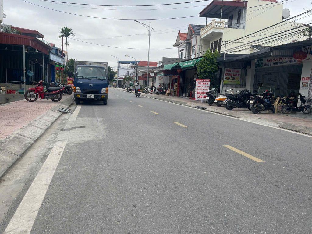 🆘🆘🆘Siêu phẩm lô góc nhà 1 tầng mặt đường chợ Quý Kim, Đồ Sơn, Hải Phòng 71m