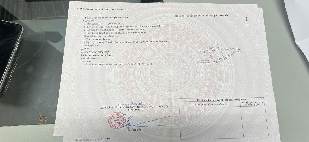 🆘🆘🆘Siêu phẩm nhà vườn gần 400m, đường rộng 5m Nam Đồ Sơn, Hải Phòng 