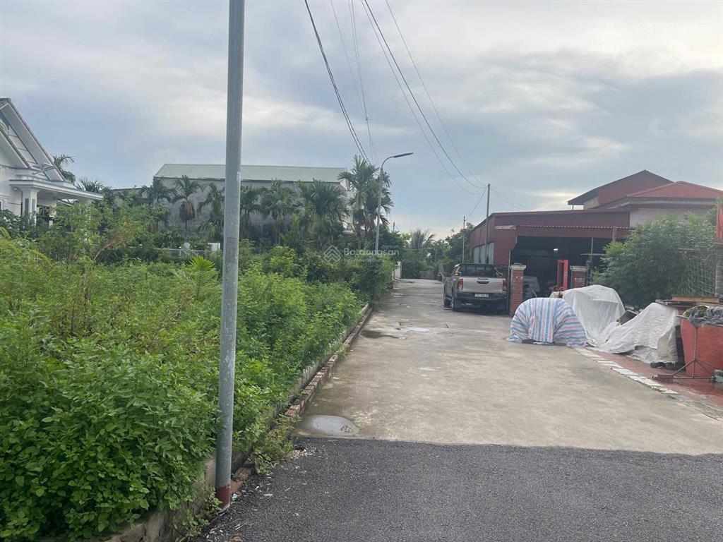 Siêu phẩm nhà vườn gần 400m2, đường rộng 5m nam đồ sơn, hải phòng