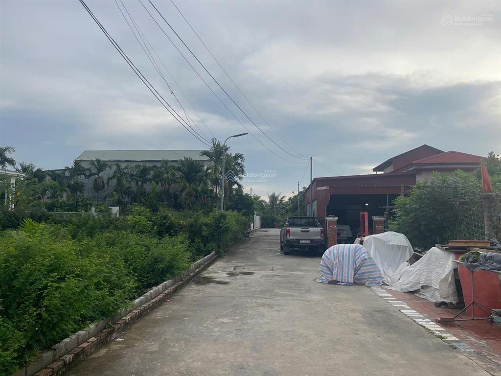 Siêu phẩm nhà vườn gần 400m2, đường rộng 5m nam đồ sơn, hải phòng