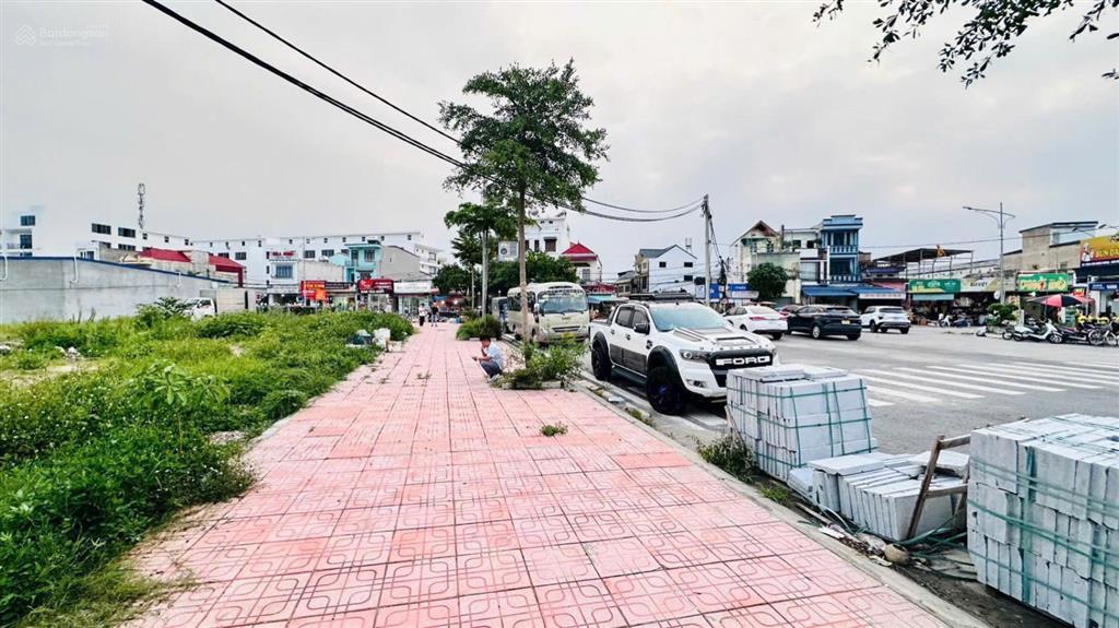 Cắt lỗ lô đất 117m2 đấu giá đồng nẻo, đồ sơn, hải phòng chỉ 4,15 tỷ