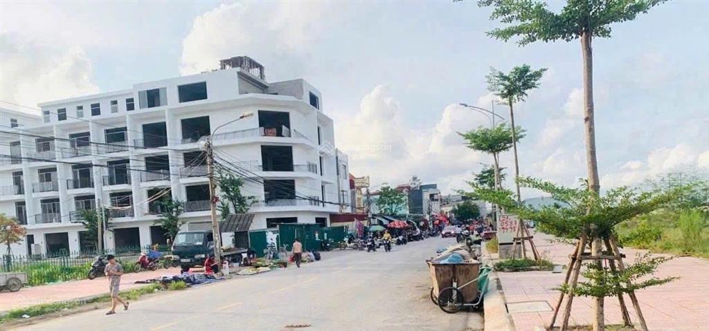 Cắt lỗ lô đất 117m2 đấu giá đồng nẻo, đồ sơn, hải phòng chỉ 4,15 tỷ