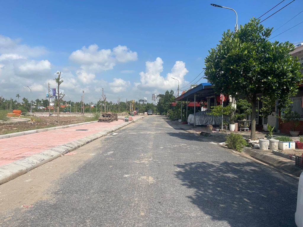 🆘🆘Siêu phẩm đất TĐC Hòa Nghĩa, Dương Kinh, Hải Phòng 98m View công viên.