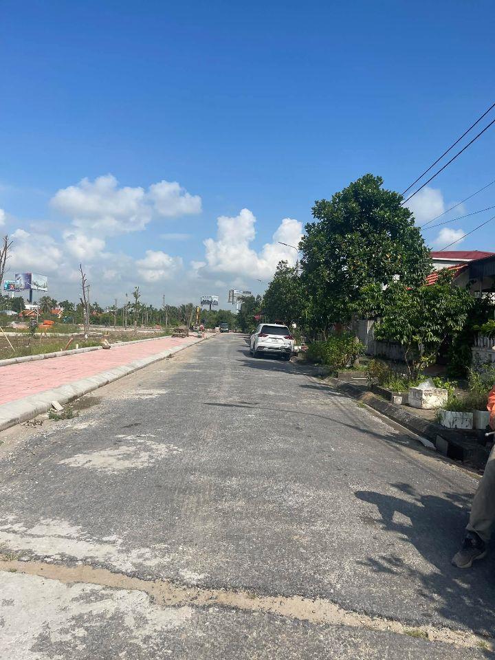 🆘🆘Siêu phẩm đất TĐC Hòa Nghĩa, Dương Kinh, Hải Phòng 98m View công viên.