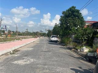 🆘🆘Siêu phẩm đất TĐC Hòa Nghĩa, Dương Kinh, Hải Phòng 98m View công viên.