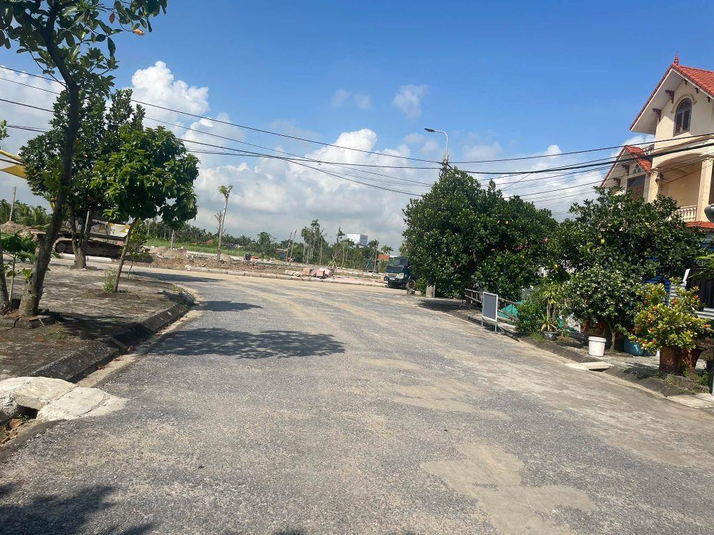 🆘🆘Siêu phẩm đất TĐC Hòa Nghĩa, Dương Kinh, Hải Phòng 98m View công viên.