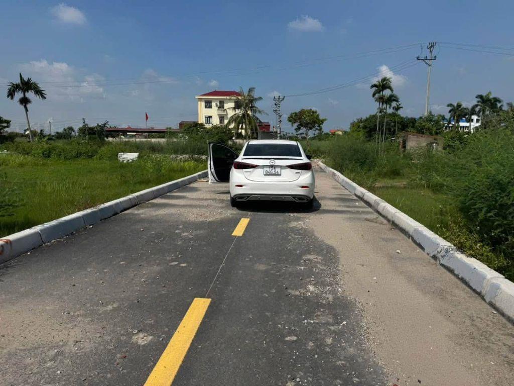 🆘🆘Lô góc 74,5m2 mặt đường nhựa 6 mét tại TDP Nguyễn Huệ, Nam Đồ Sơn, Hải Phòng.