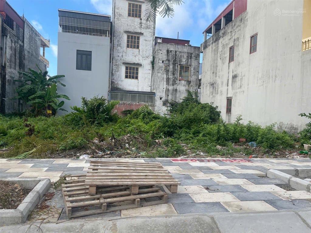 Cắt lỗ sâu tuyến 2 thanh niên, phường đồ sơn, hải phòng 100m2