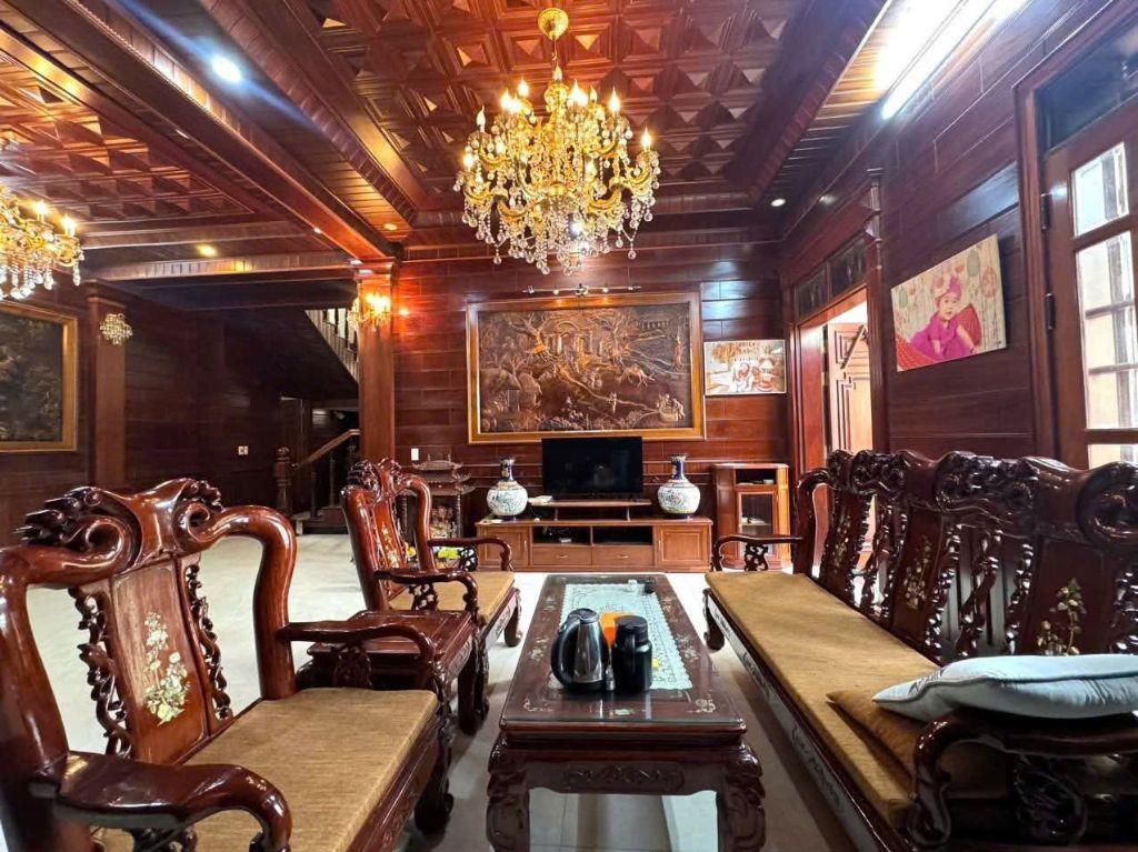 🆘🆘🆘Cần chuyển nhượng căn góc biệt thự 270m Sao Đỏ, Anh Dũng, Dương Kinh, Hải Phòng.