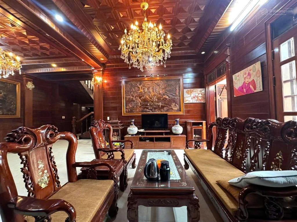 Cần chuyển nhượng căn góc biệt thự 269,3m2 sao đỏ, anh dũng, dương kinh, hải phòng