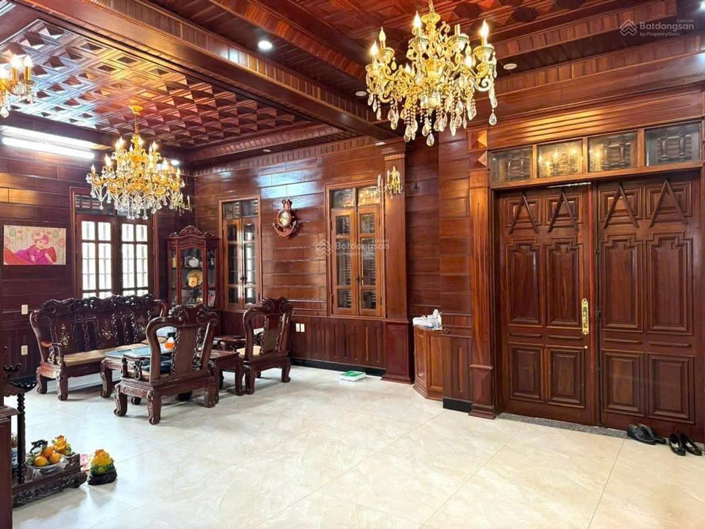 Cần chuyển nhượng căn góc biệt thự 269,3m2 sao đỏ, anh dũng, dương kinh, hải phòng
