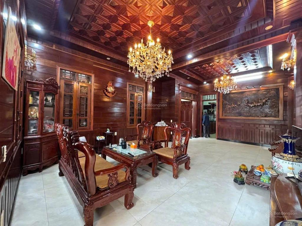 Cần chuyển nhượng căn góc biệt thự 269,3m2 sao đỏ, anh dũng, dương kinh, hải phòng