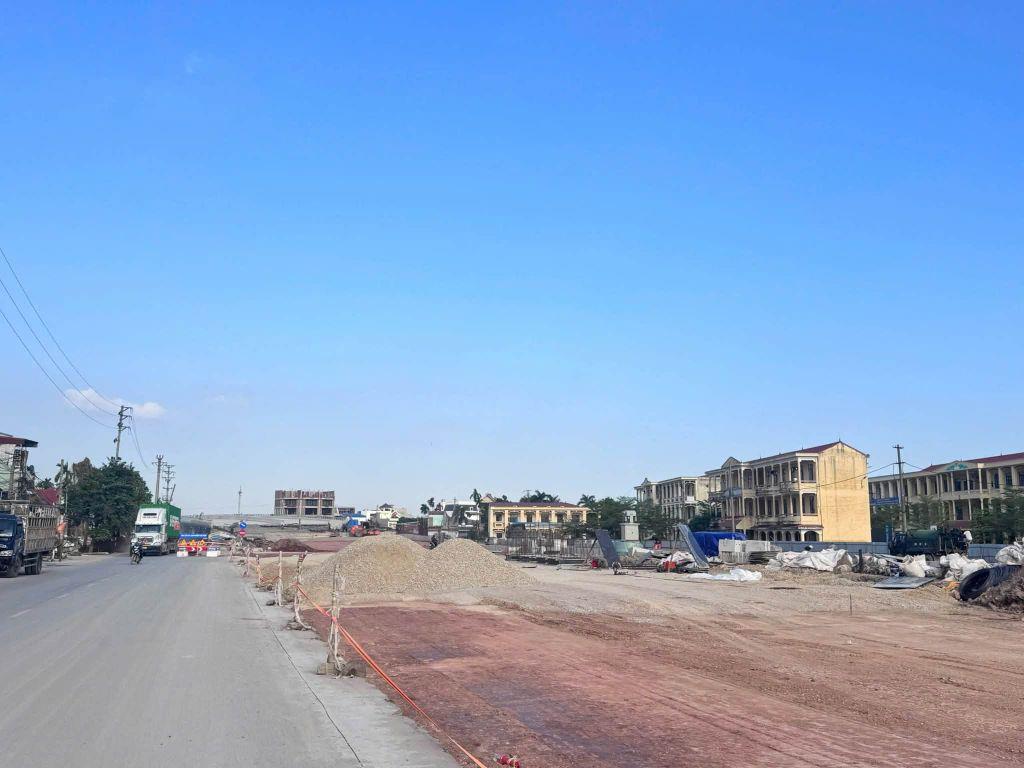 ❌❌Siêu phẩm 270m2 mặt đường Mạc Đăng Doanh (Vành đai 2) rộng 68m