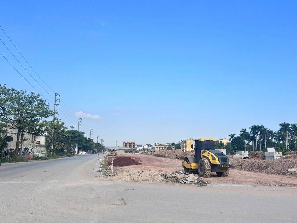 ❌❌Siêu phẩm 270m2 mặt đường Mạc Đăng Doanh (Vành đai 2) rộng 68m