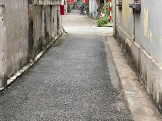 Cô cháu gái nhờ bán mảnh đất nhỏ xinh sắn tại phố kẻ tạnh giang biên ô tô đỗ cửa giá tốt nhất