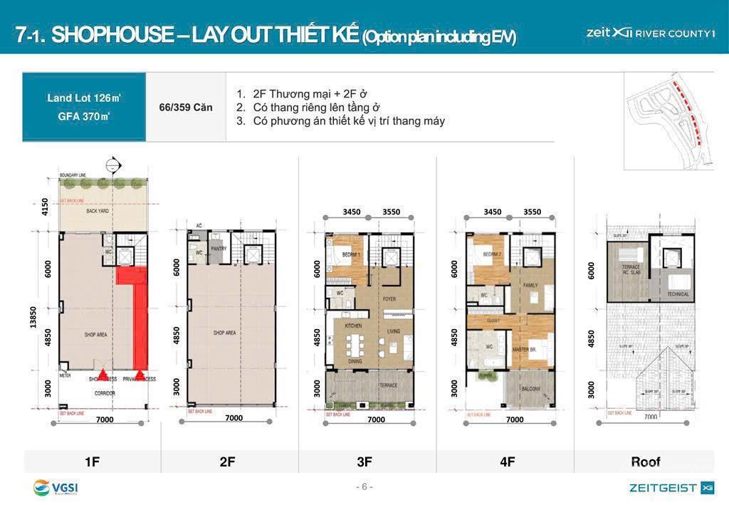 Tôi chính chủ bán gấp nhà phố 7x18m gs zeitgeist metro city mặt tiền nguyễn hữu thọ, đã có sổ