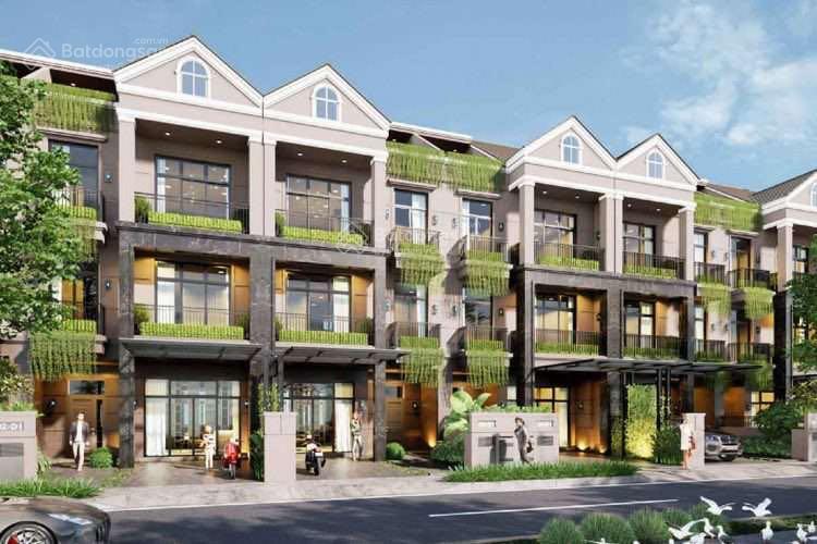 Hàng ngộp tôi chính chủ cần tiền bán gấp nhà phố  gs metro, trệt 3 lầu, dt 7x17m giá 17 tỷ,