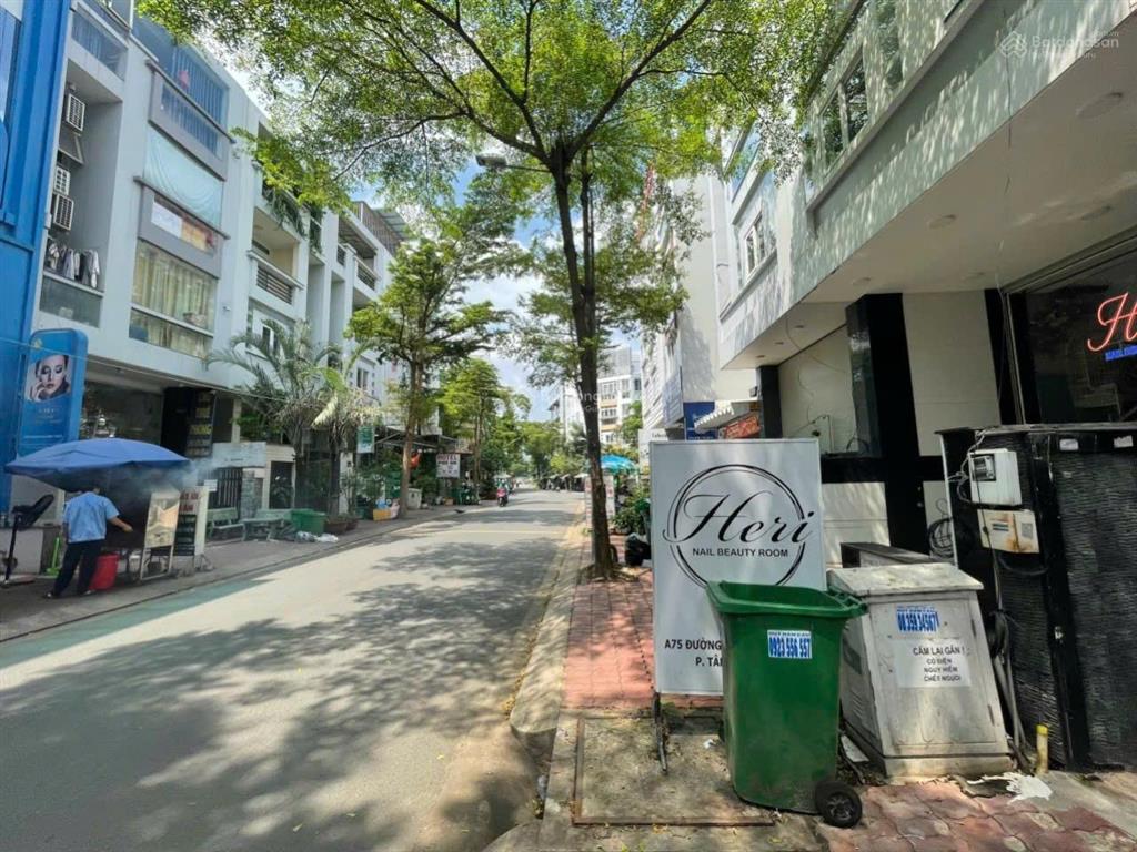Đầu tư nhà phố 5x20m  5 tầng kdc kim sơn q7, hầm 5 lầu, có thang máy, giá 21.5tỷ, hđt 50tr/tháng
