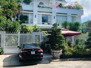 Tôi chính chủ bán lô biệt thự sadeco vivo city q. 7, dt 12.5x20m (250m2) giá đầu tư 29 tỷ, sổ hồng