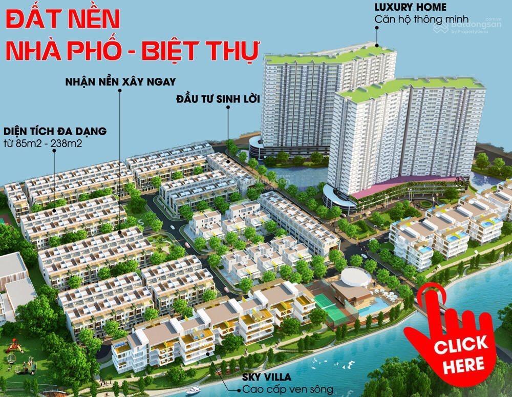 Bán gấp căn nhà phố kinh doanh đường d4  dt 5x21m 3 lầu  đường 20m dự án jamona city quận 7