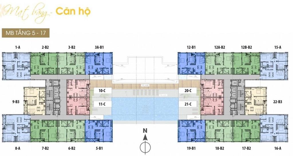 Chính chủ bán căn hộ jamona heights quận 7 loại 2 phòng ngủ 2wc  75m2 (full nội thất) ở ngay