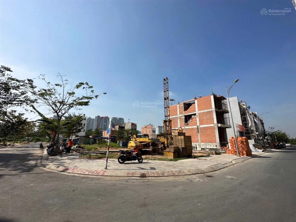 Lô đất chính chủ ngay q7 saigon riverside đào trí q7 đất nền 5x18m giá 7 tỷ/lô  0934 416 ***