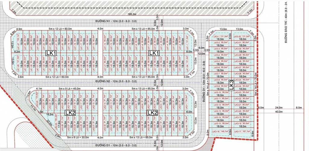 Lô đất chính chủ ngay q7 saigon riverside đào trí q7 đất nền 5x18m giá 7 tỷ/lô  0934 416 ***