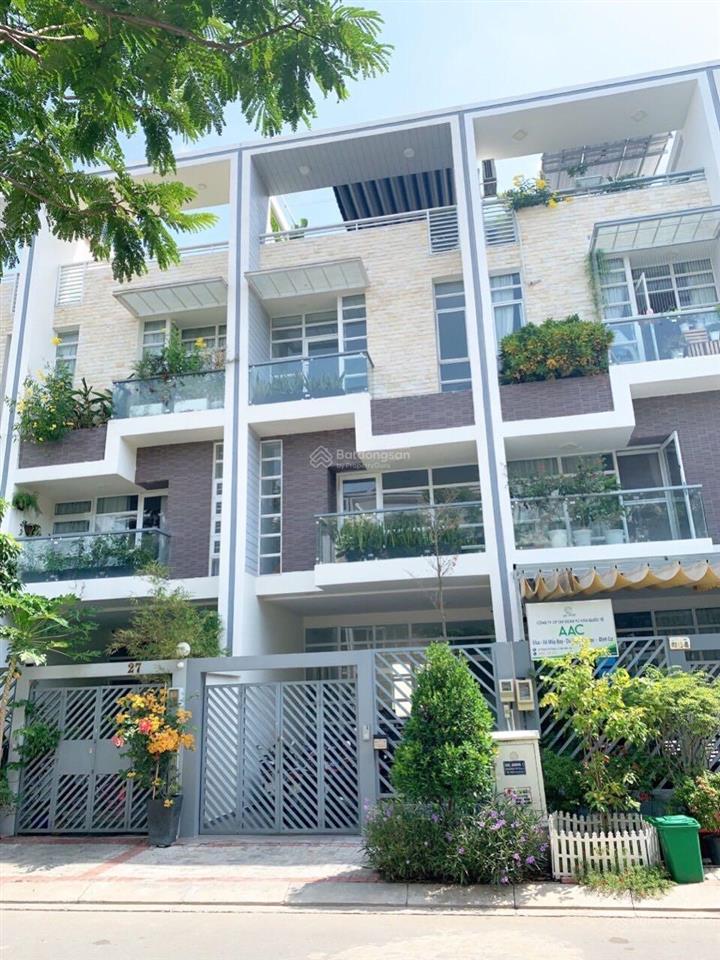 Cho thuê nhà phố 5,2x20m giá 25 triệu/tháng, jamona bùi văn ba, q. 7.  0934 416 ***