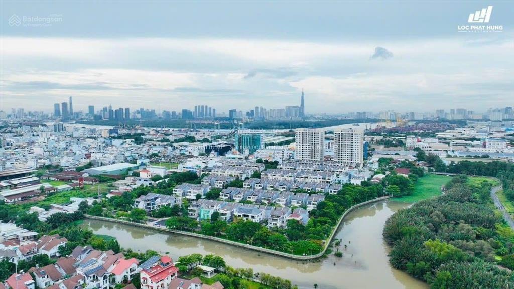 Cho thuê nhà phố 5,2x20m giá 25 triệu/tháng, jamona bùi văn ba, q. 7.  0934 416 ***