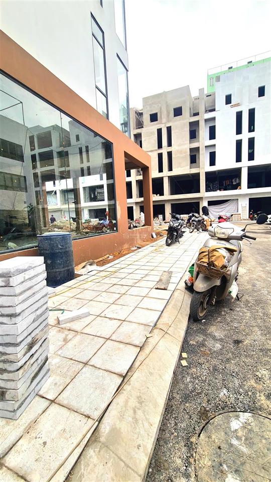 Bán nhà liền kề dự án phố lạc trung, xây 5 tầng 1 tum, oto đỗ cửa, nhận nhà mới về ở luôn