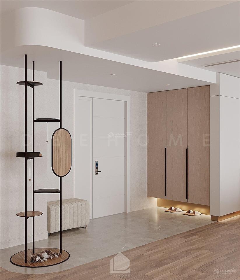 Chuyển nhà xuống thấp tầng, cần bán căn góc 97m, tầng đẹp, chỉ nhỉnh 7 tỷ, nhà mới, ở luôn.
