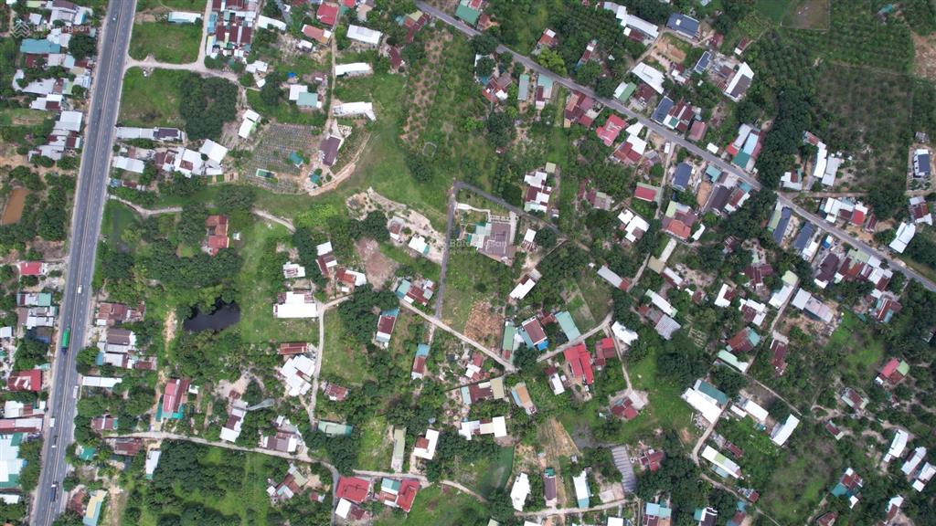 Bán đất cam lâm, khánh hòa sổ đỏ, gần sân bay cam ranh, đầu tư sinh lời