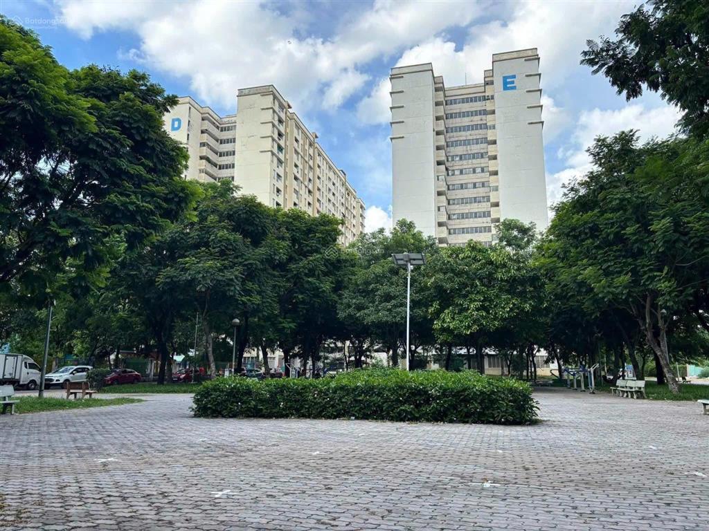 Cho thuê cc bình khánh, 2pn, căn góc 66m2, lầu cao, 3 mặt thoáng, view mai chí thọ