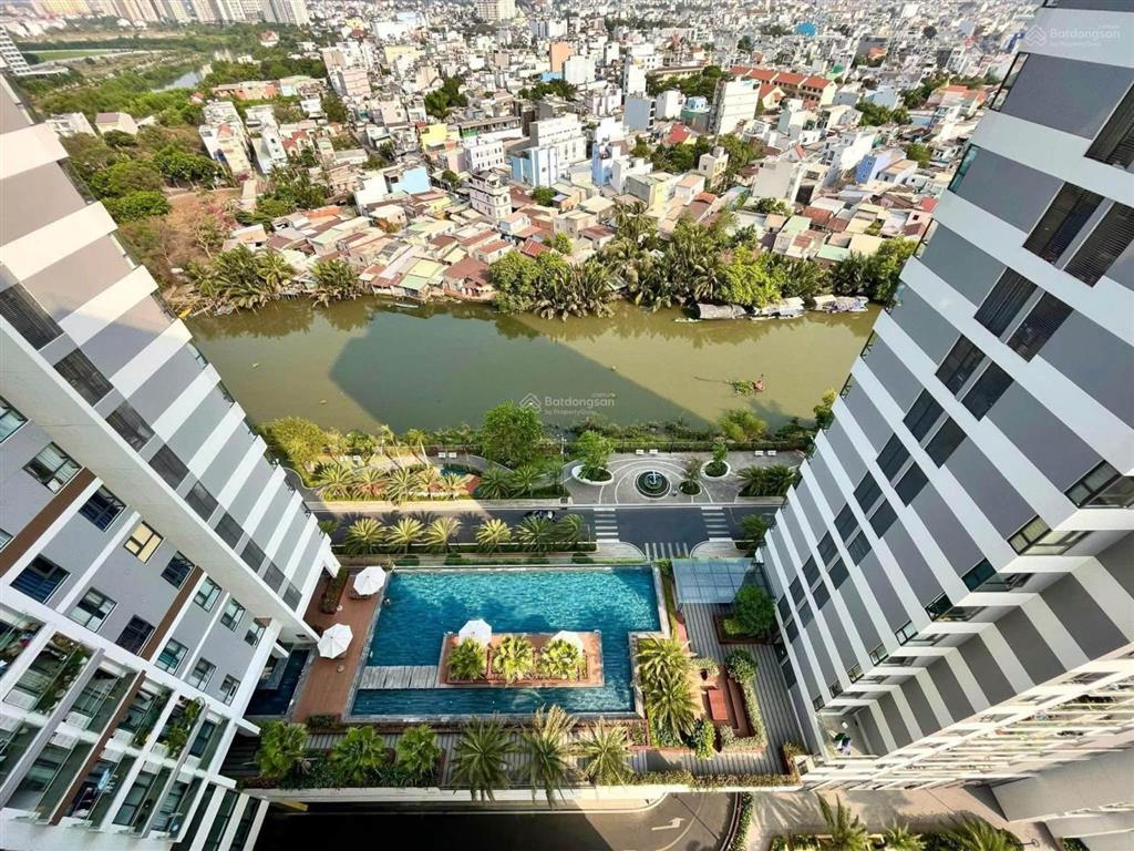 Bán 11 căn hộ đã có sổ hồng loại 1pn 2pn 3pn diện tích từ 48  68,5  75  104m2  chuyên d'lusso