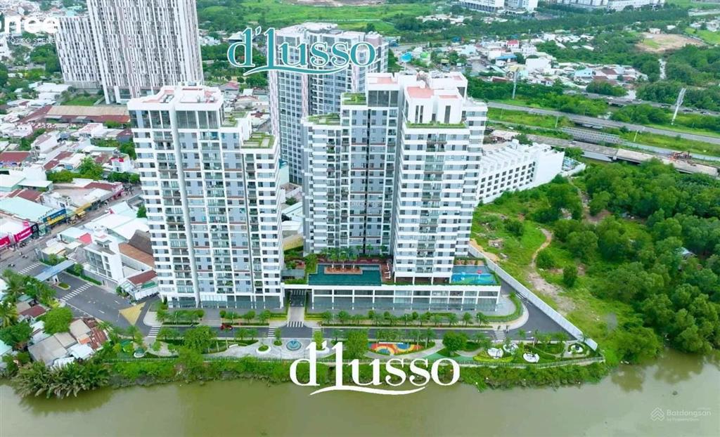 Bán 11 căn hộ đã có sổ hồng loại 1pn 2pn 3pn diện tích từ 48  68,5  75  104m2  chuyên d'lusso
