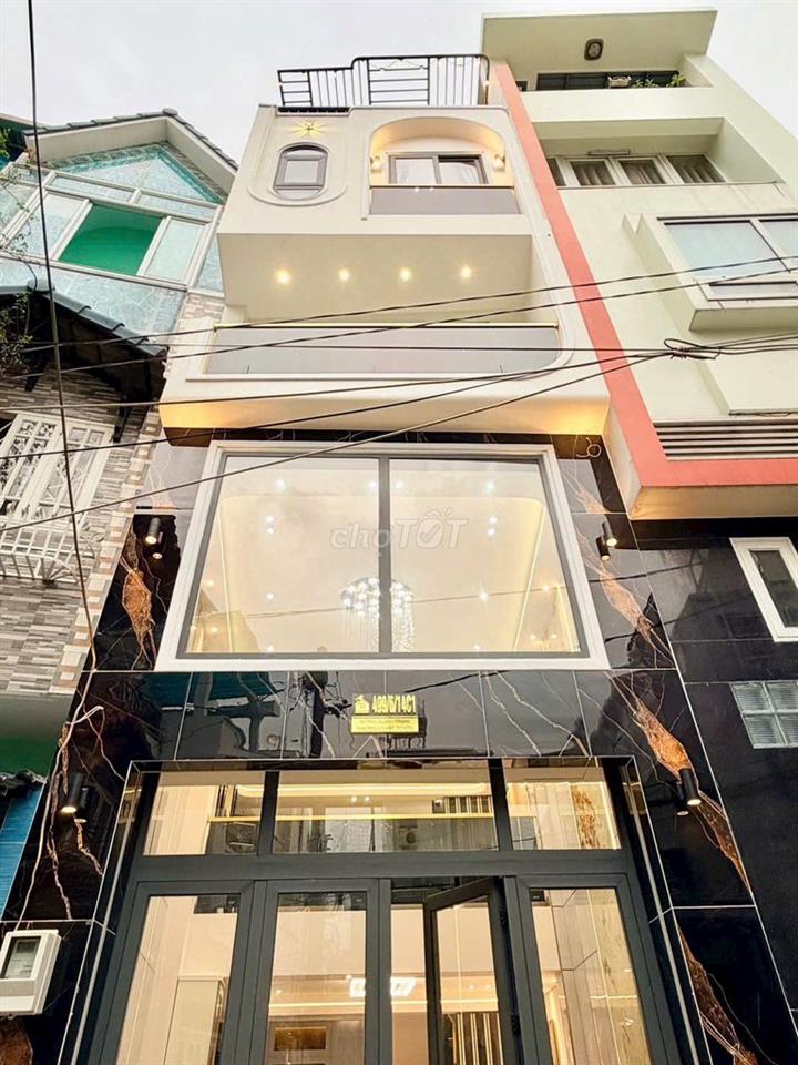 🚨HH1%,thưởng 10tr, NHÀ ĐẸP NHẤT TẦM GIÁ 7,X TỶ NGAY TRUNG TÂM GÒ VẤP!