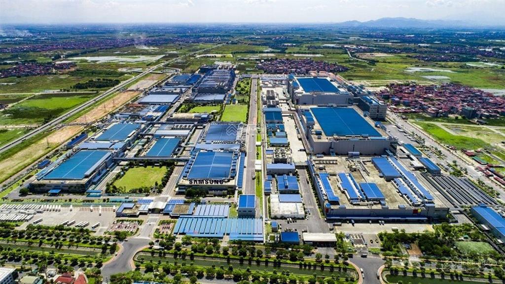Mở bán công nghiệp tại ccn xuân tiến 2, xuân trường, nam định (cũ) nay là tỉnh ninh bình