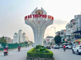 Bán gấp liền kề phú lương hà đông diện tích 90m mặt tiền 7,2m vuông đẹp. 0946 863 ***