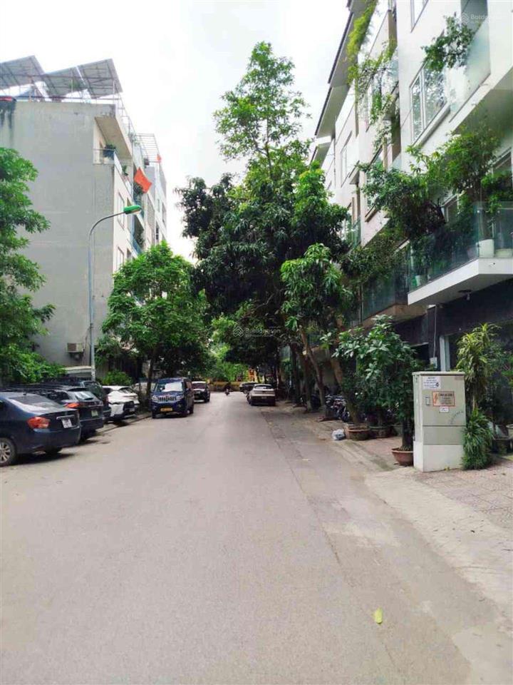 Liền kề khu đô thị mỗ lao dòng tiền 3 tỷ 1 năm.