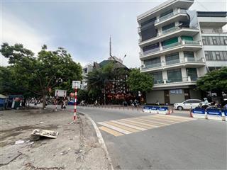Siêu hiếm mặt phố hà trì vị trí vàng ngay vòng xuyến hà trì bà triệu  100m  kinh doanh.