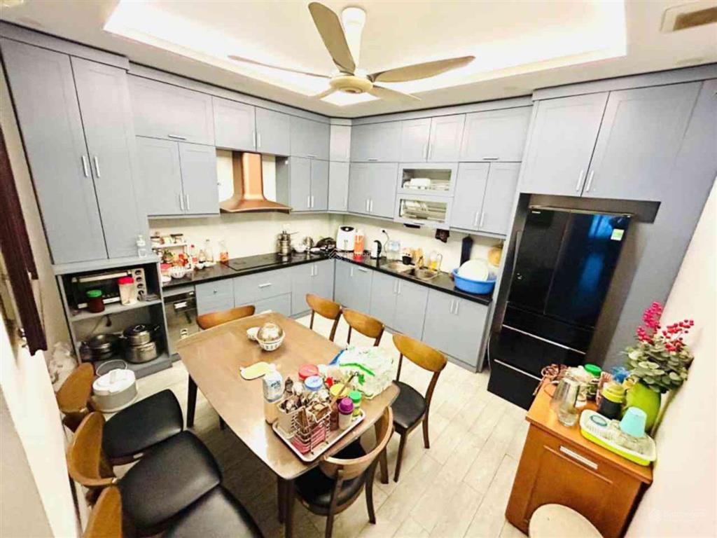Liền kề khu dịch vụ hà trì hà đông. diện tích 55m2, 6 tầng kiên cố, thiết kế hiện đại