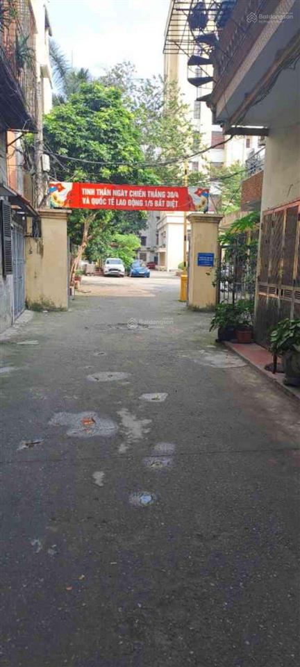Vị trí đẹp quận thanh xuân, lô góc 4 mặt thoáng, mặt tiền khủng siêu hiếm. 55m2  mt 10m