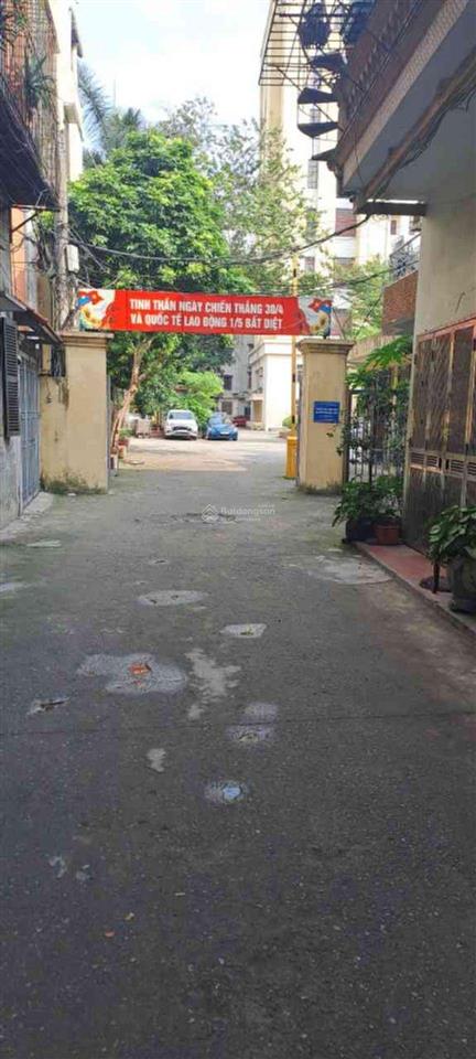 Hàng hiếm tô hiệu hà đông  diện tích 50m2  2 mặt đường thoáng sáng, giá trị cao. nhà 5 tầng