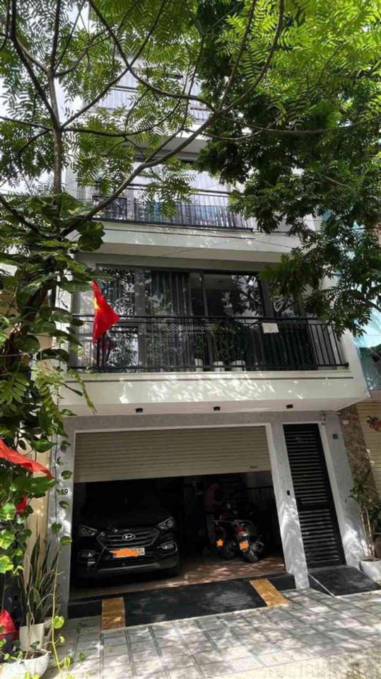Văn phú nhà thang máy giá cực tốt. 55m 5 tầng mt 5m. thang máy xịn sẵn sổ.