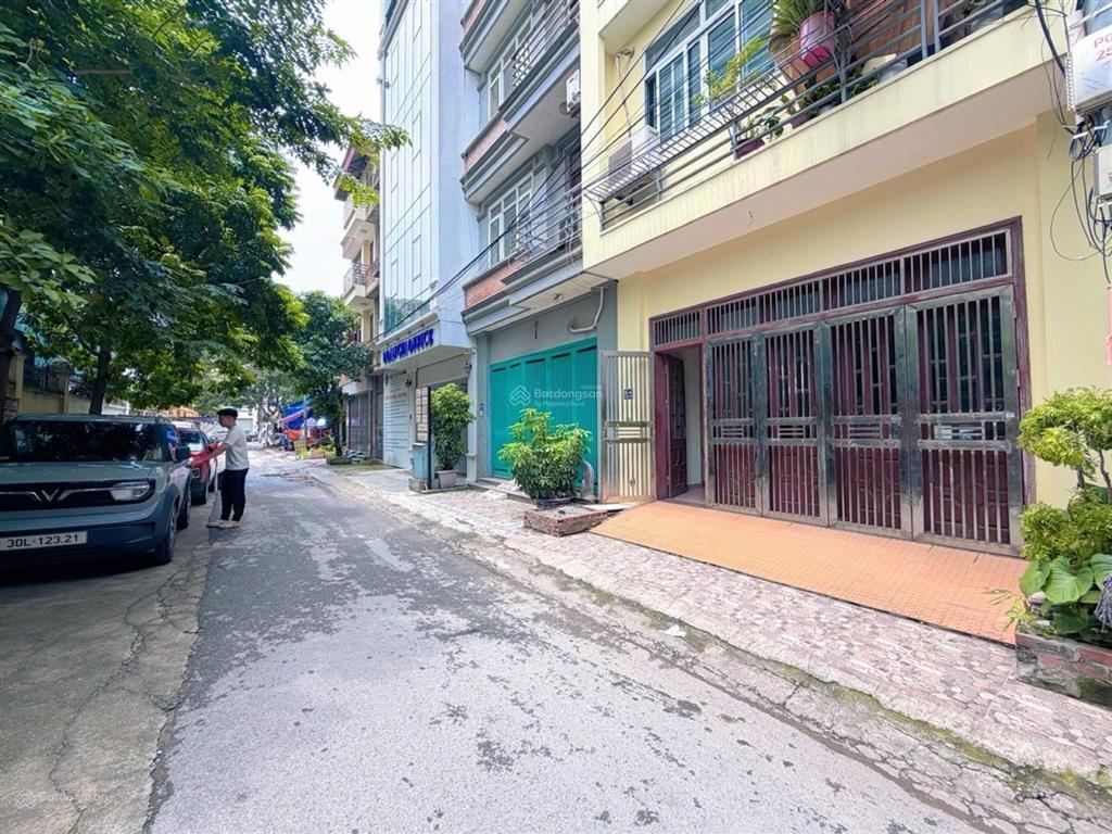 Hoa hậu vạn phúc căn đẹp hiếm khó tìm 80m2  5 tầng