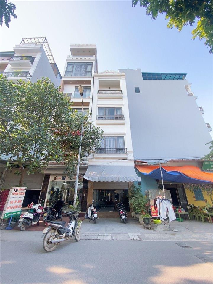 Mặt phố ở dương nội vị trí vàng kinh doanh đỉnh giá tốt! diện tích 50m2  mặt tiền 4m, 5t