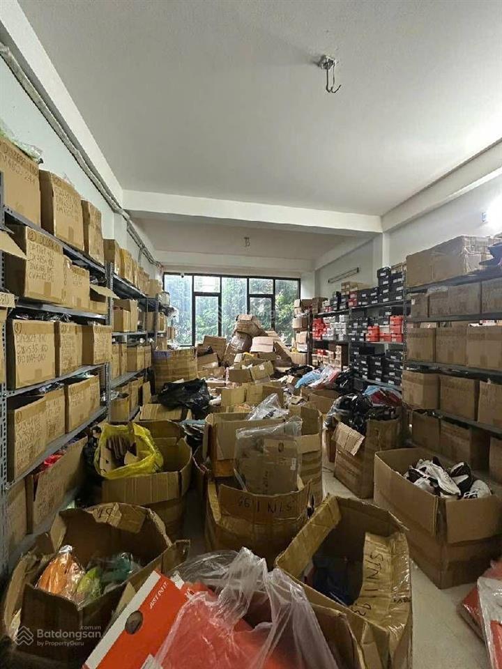 Phân lô dương nội 6 tầng ô tô kinh doanh nhìn ra aeon mall